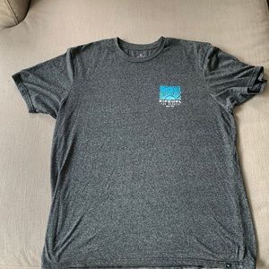Rip curl Graphic tee shirt
